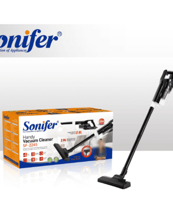 🧹 مكنسة Sonifer SF-2245 المحمولة (800 واط)