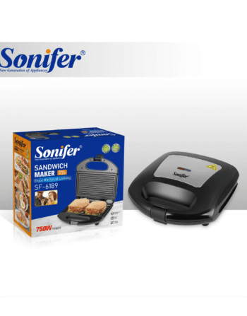 🥪 آلة صنع الساندويتشات Sonifer SF-6189